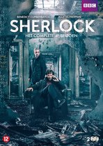 Sherlock - Seizoen 4