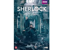 Sherlock - Seizoen 4