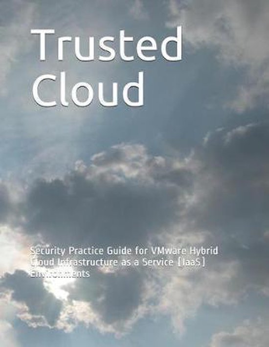 Trusted Cloud - cover
