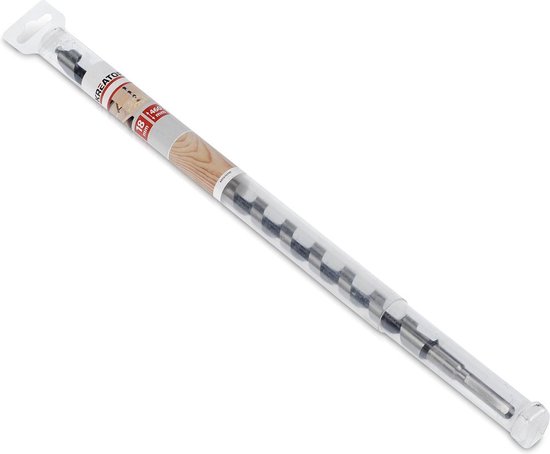 Slangenboor 35mm Gold-line | Voor hard- en zachthout