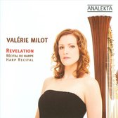 Valérie Milot - Revelation: Harp Recital (CD)