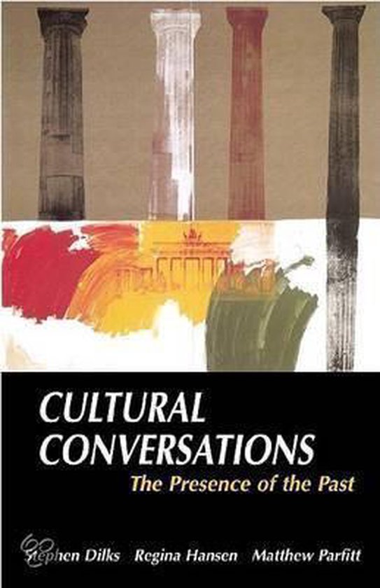 Cultural Conversations - cover