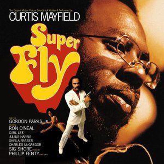 Super Fly [Original Soundtrack]