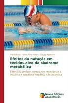 Efeitos da natação em tecidos-alvo da síndrome metabólica