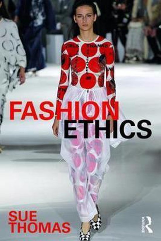 Fashion Ethics - cover