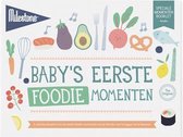 Milestone® Special Moments Booklet - Baby's eerste foodie momenten
