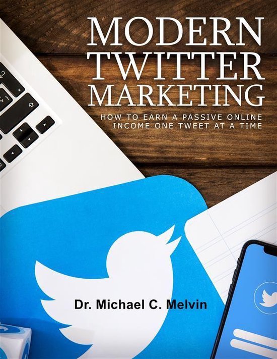 Modern Twitter Marketing - cover