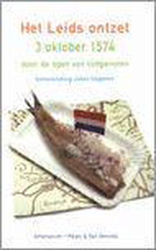 Leids Ontzet - cover