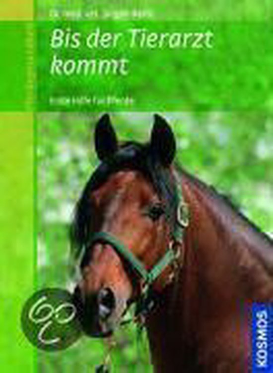 Bis der Tierarzt kommt - cover