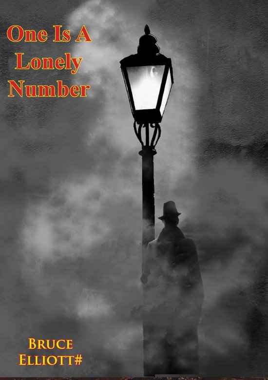 One Is A Lonely Number - cover