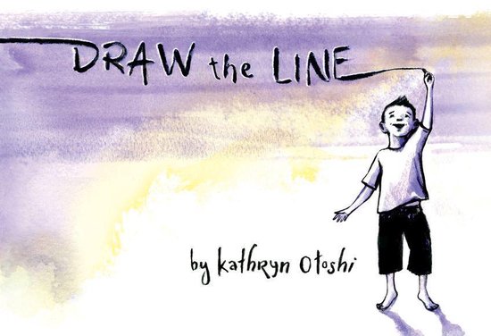 Draw the Line - cover