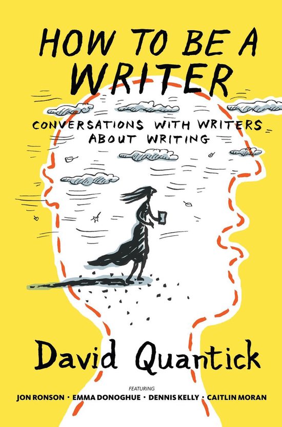 The Writer's Toolkit - How to Be a Writer - cover