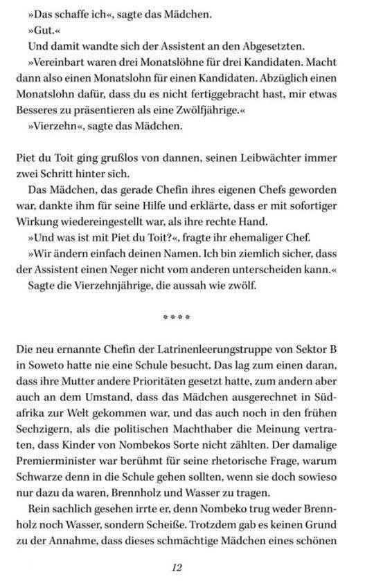 Bertelsmann Lexikon Verlag DIE ANALPHABETIN, DIE RECHNEN KONNTE, Allemand, Couverture rigide, 448 pages