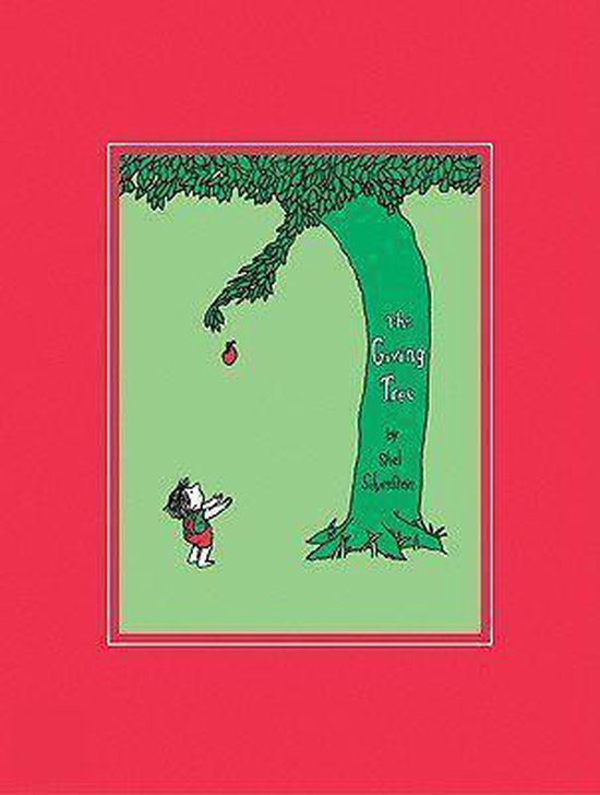 The Giving Tree Special Holiday Edition - cover