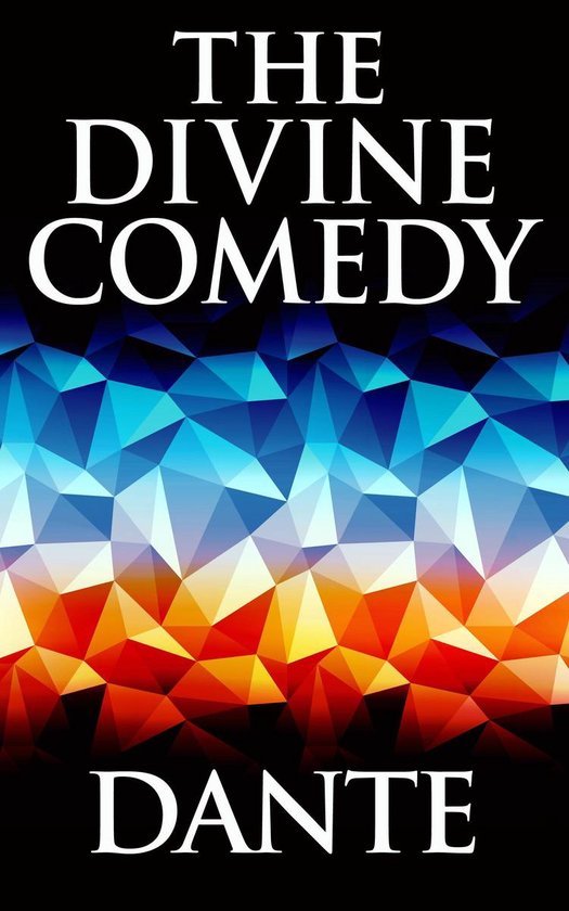 The Divine Comedy - cover