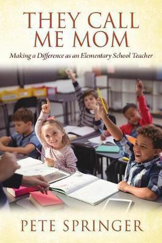 They Call Me Mom - cover