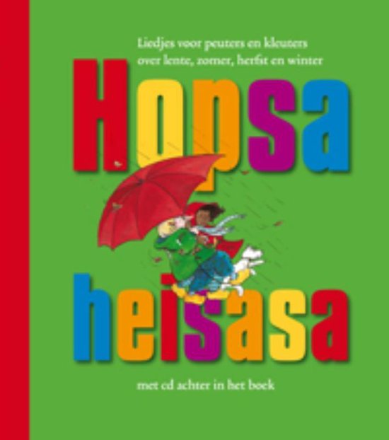 Hopsa heisasa - Herman Broekhuizen | Tiliboo-afrobeat.com