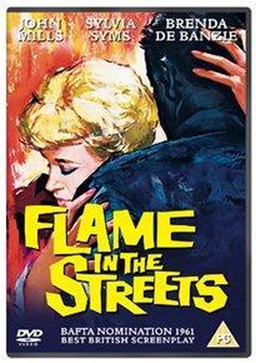 Flame In The Streets
