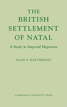 The British Settlement of Natal