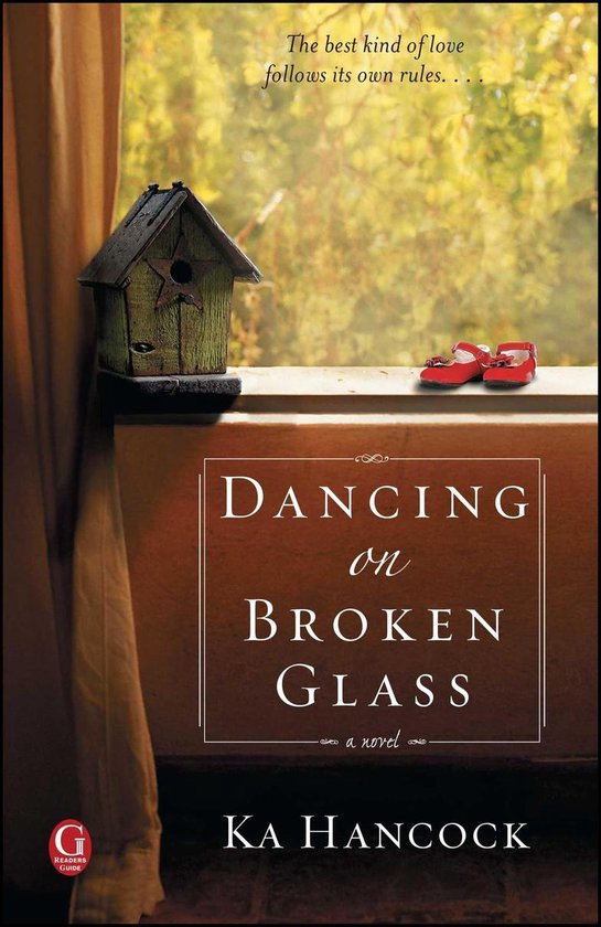 Dancing on Broken Glass - cover