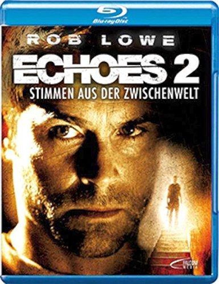 Alive AG Echoes 2 - Stimmen aus der Zwischenwelt Blu-ray