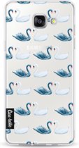 Casetastic Softcover Samsung Galaxy A5 (2016) - Swan Party