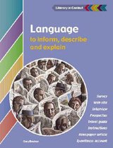 Language To Inform, Explain And Describe Student's Book