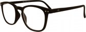 Icon Eyewear YCB215 Jibz Leesbril +1.00 - Mat zwart