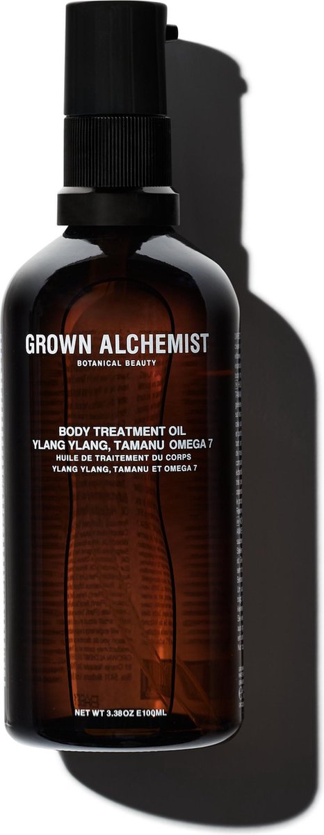 Goedkoopste Grown Alchemist Body Treatment Oil Ylang,Ylang, Tamanu & Omega 7