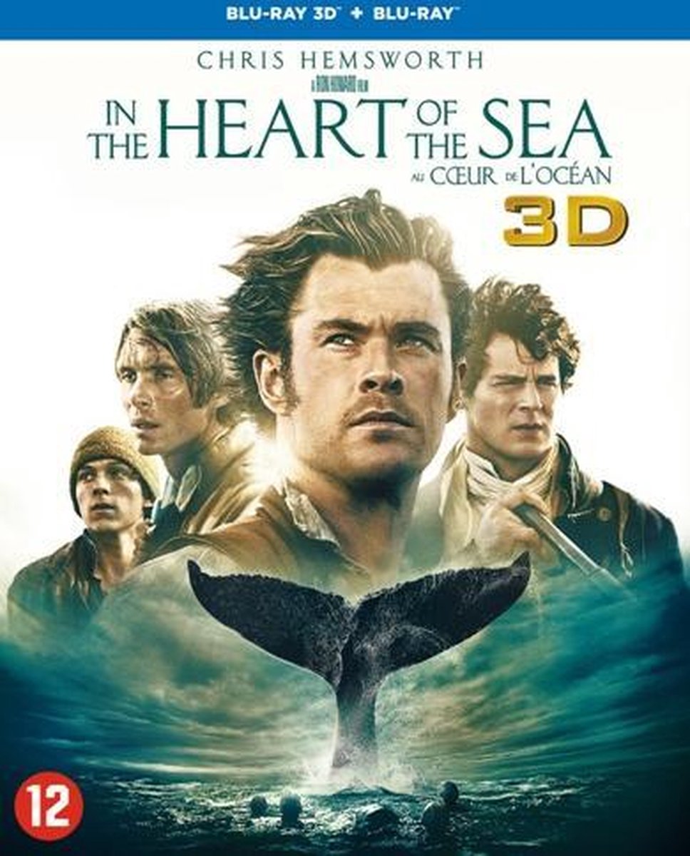 In The heart of The sea (Blu-ray)