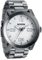 Nixon corporal A346100 Mannen Quartz horloge