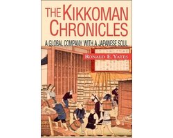 The Kikkoman Chronicles