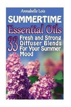 Summertime Essential Oils