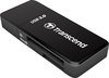 Transcend - Kaartlezer (SD, microSD, SDHC, microSDHC, SDXC, microSDXC, SDHC UHS-I, SDXC UHS-I) - USB 3.0