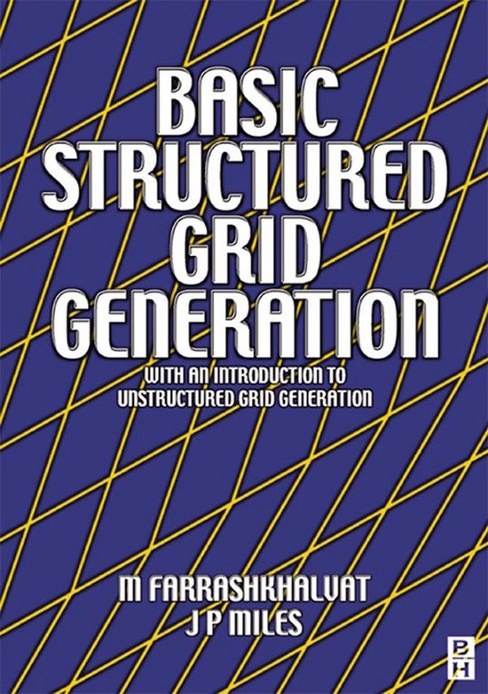 Basic Structured Grid Generation - cover