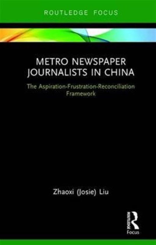 Metro Newspaper Journalists in China - cover