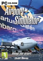 Vliegveld Simulator
