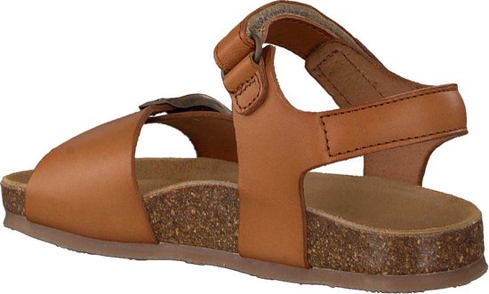 Kipling Sandalen bruin | kleertjes.com