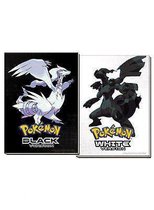 Pokemon Black & Pokemon White Versions