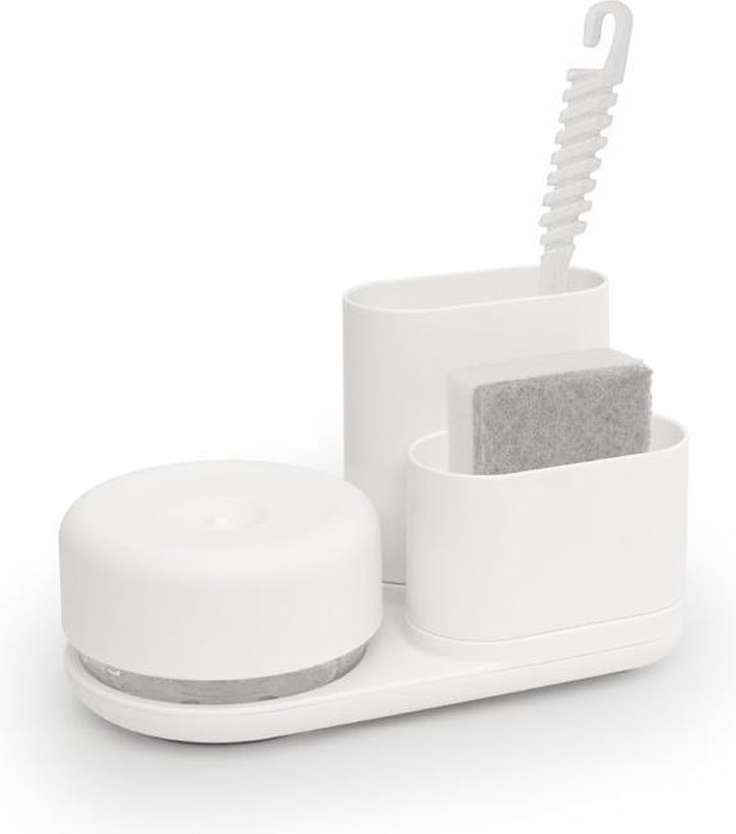 gootsteenorganizer Do-Dish caddy wit | Bosign
