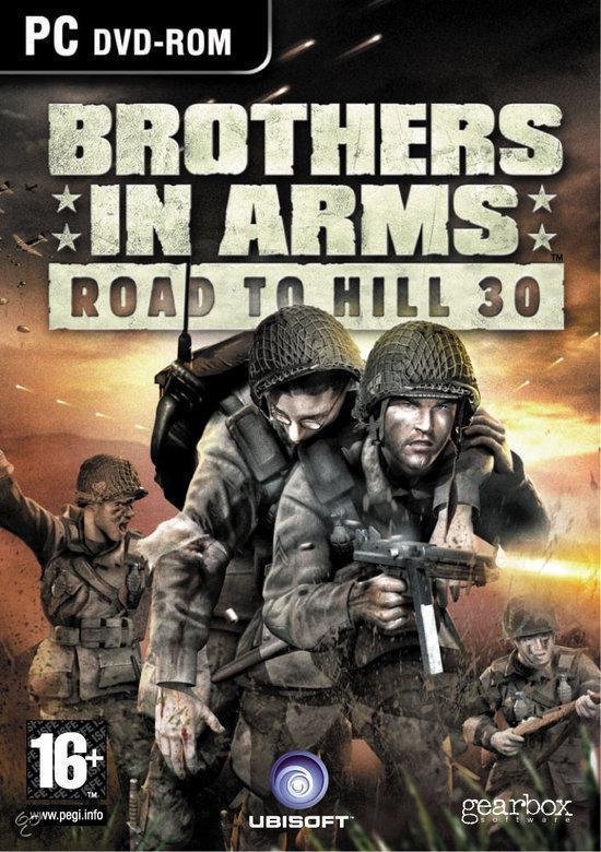 Brothers In Arms - Road To Hill 30 - Windows