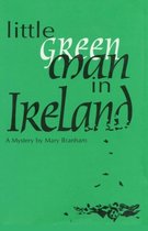 Little Green Man in Ireland