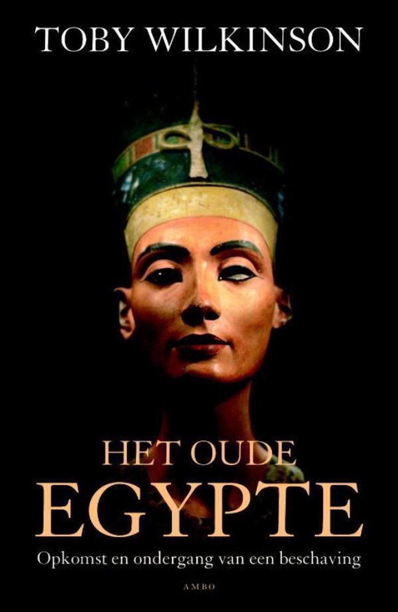 Omslag van Het oude Egypte