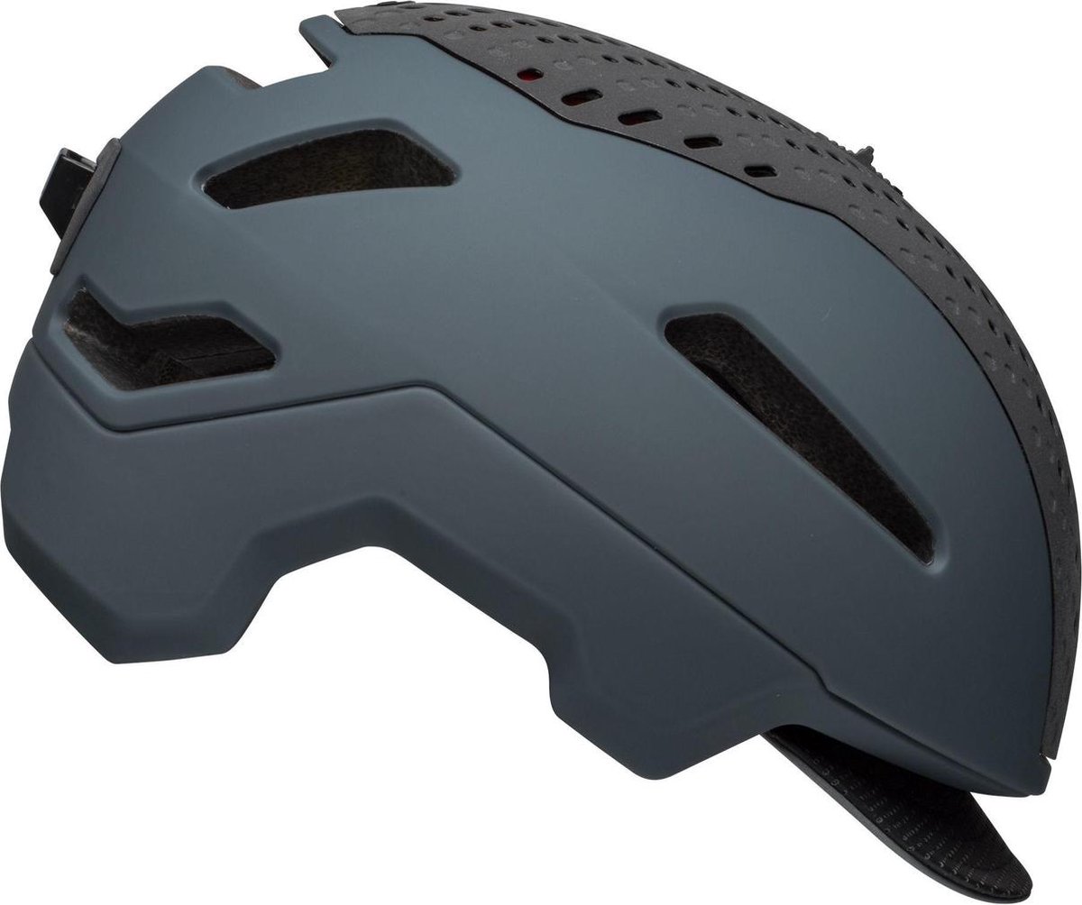 Bell Annex MIPS Fietshelm zwart/petrol Maat M | 55-59cm – foto 5