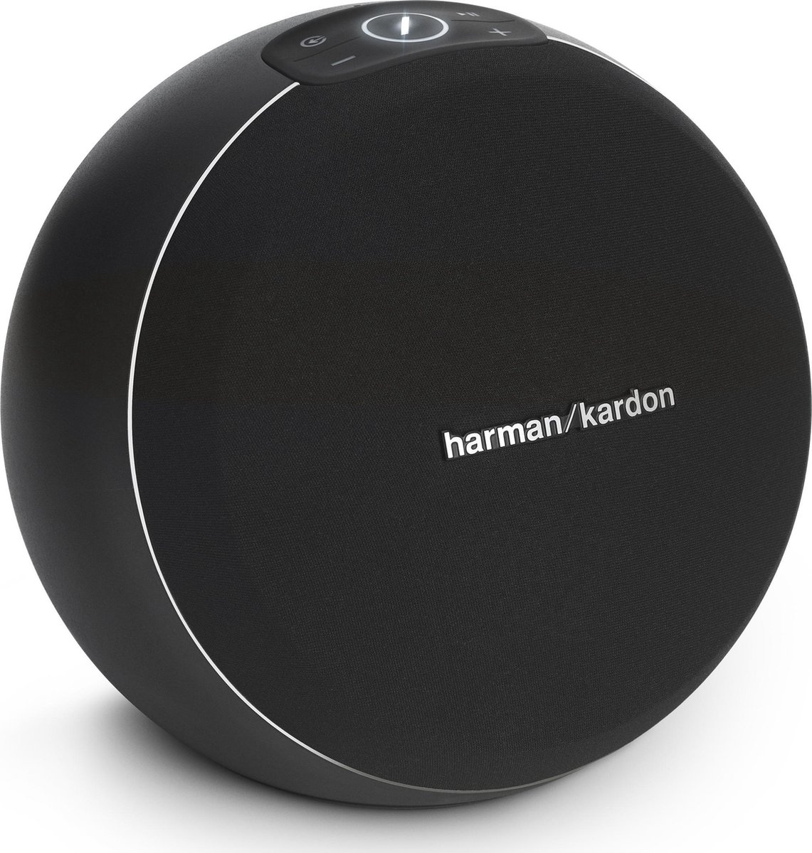 Harman Kardon Omni 10 Plus - Multiroom- en Bluetoothspeaker - Zwart - Harman Kardon