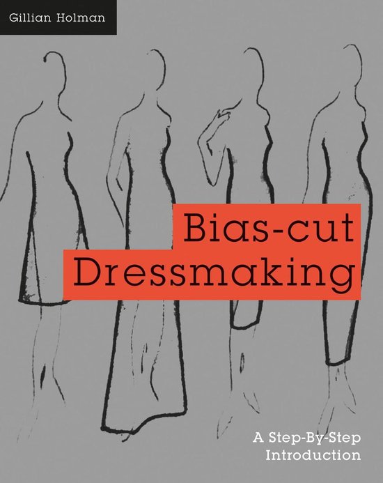 Bias-Cut Dressmaking - cover