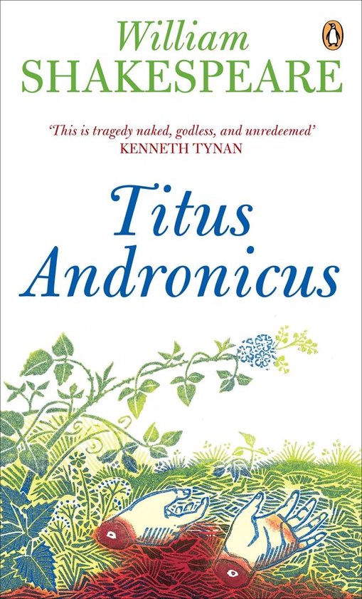 Titus Andronicus - cover