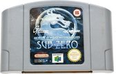 [Nintendo 64] Mortal Kombat Mythologies Sub Zero