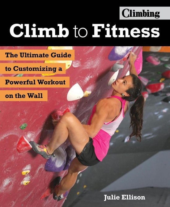 Climb to Fitness - cover