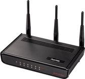 Hama N750 - Router - 450 Mbps